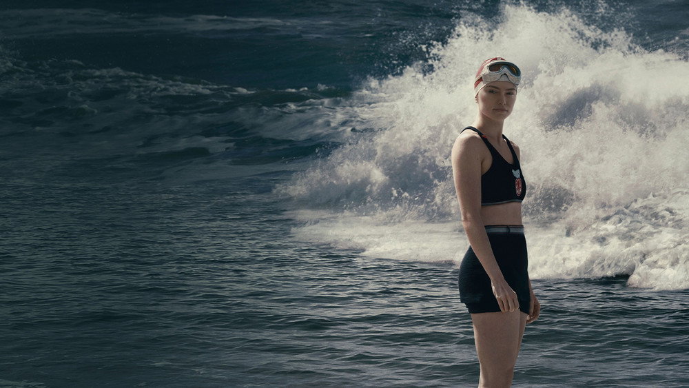 泳者之心,Young Woman and the Sea(2024电影)