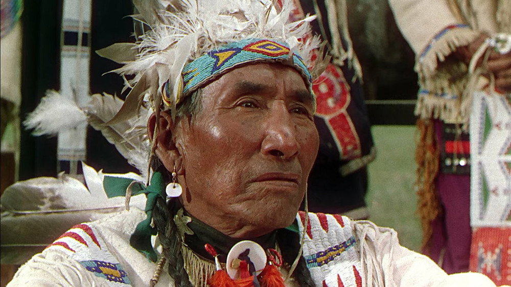 碧血红羽,Tomahawk(1951电影)