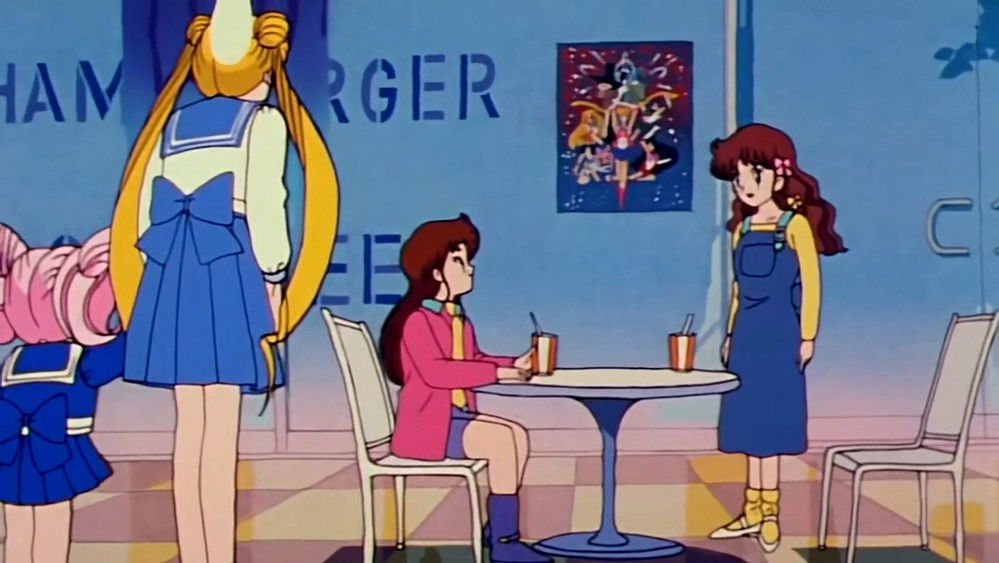 美少女战士R剧场版特别篇：变身! 水手服战士,メイクアップ！セーラー戦士(1993电影)