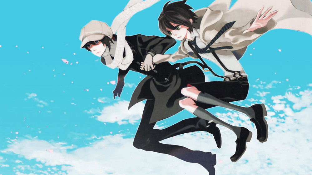 隐之王,隠の王(2008日本动漫)