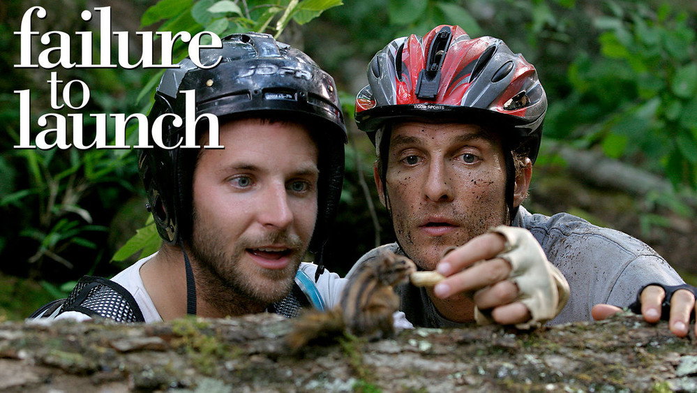赖家王老五,Failure to Launch(2006电影)