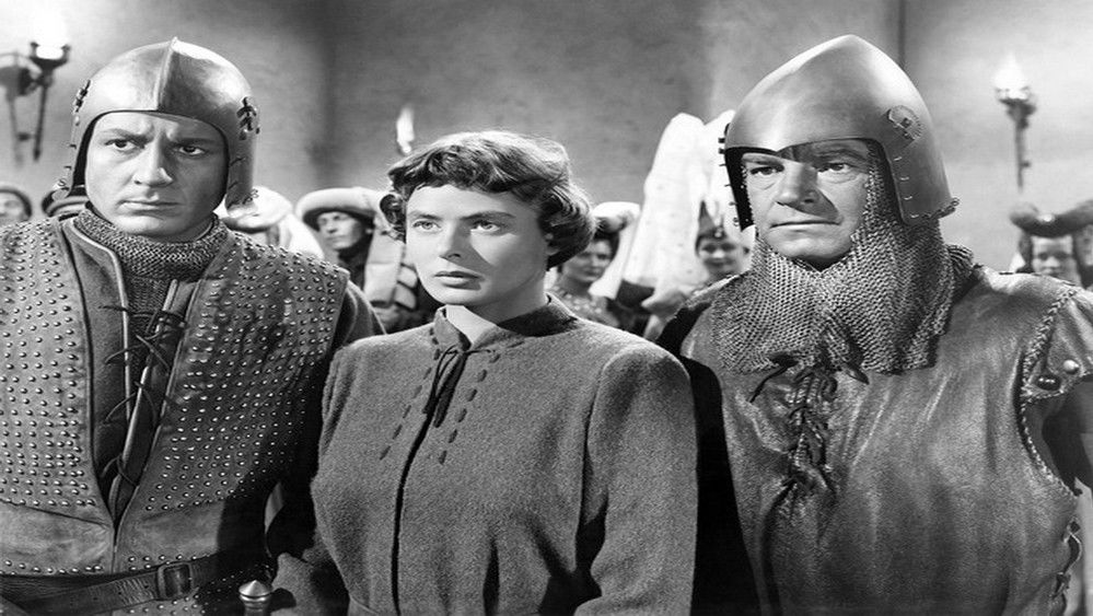 圣女贞德,Joan of Arc(1948电影)