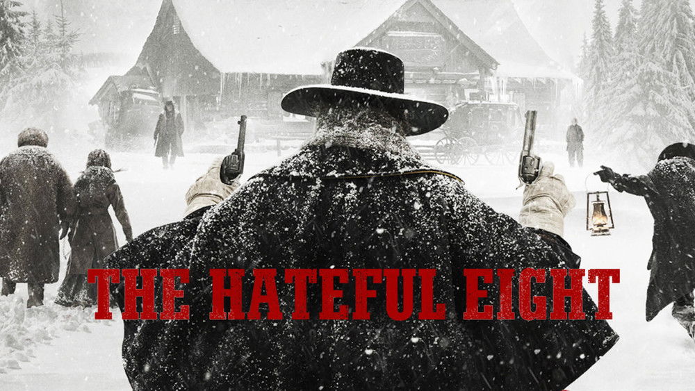 八恶人,The Hateful Eight(2015电影)