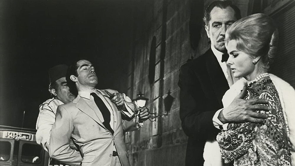 千娇屋,La casa de las mil muñecas(1967电影)