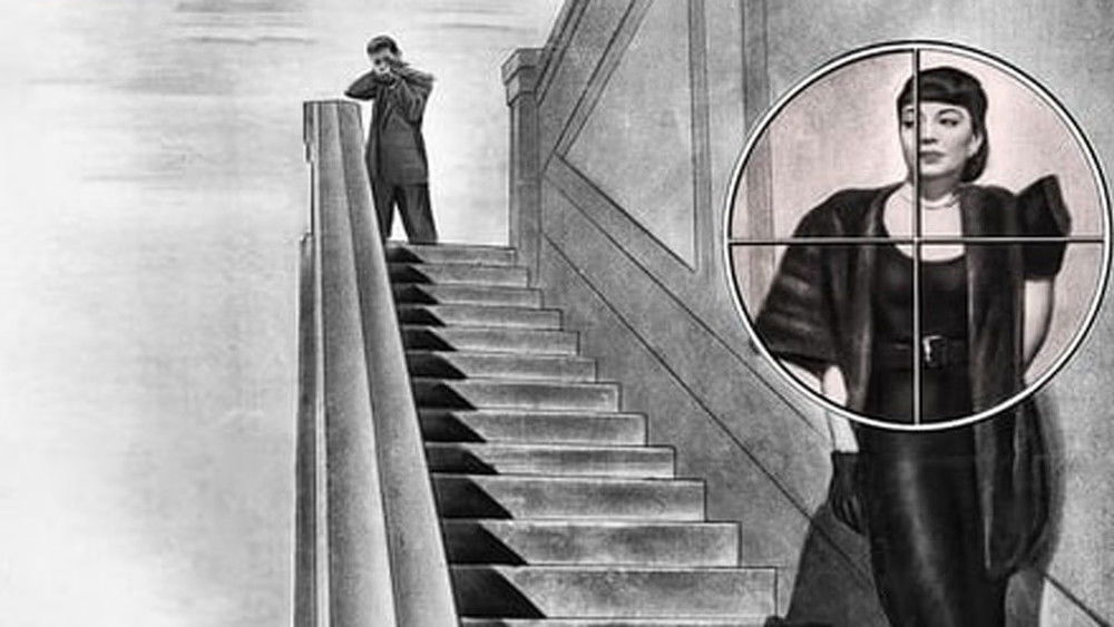 狙击手,The Sniper(1952电影)