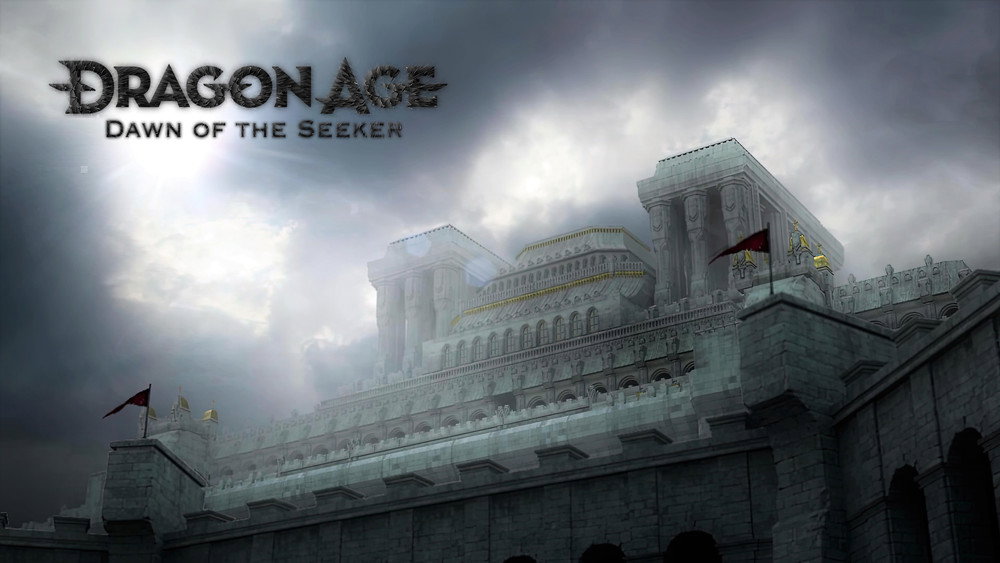 龙腾世纪：追索者的黎明,Dragon Age: Dawn of the Seeker(2012电影)