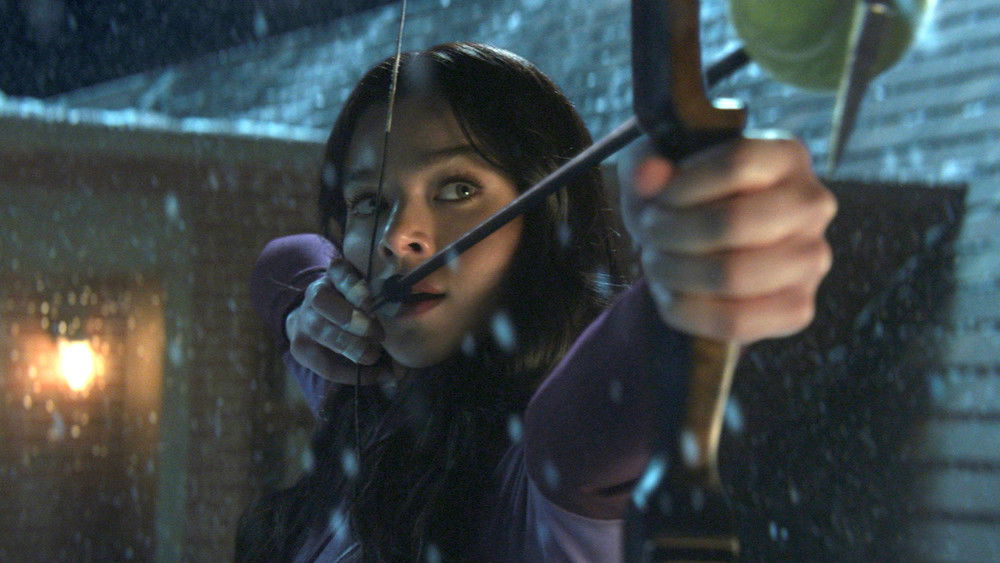 鹰眼,Hawkeye(2021电视剧集)