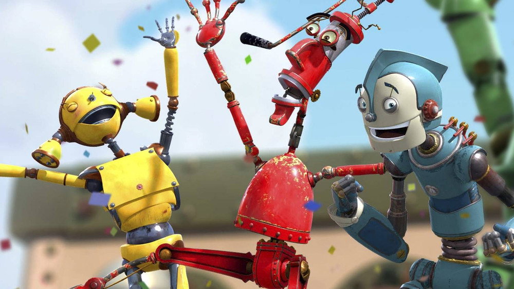 机器人历险记,Robots(2005电影)