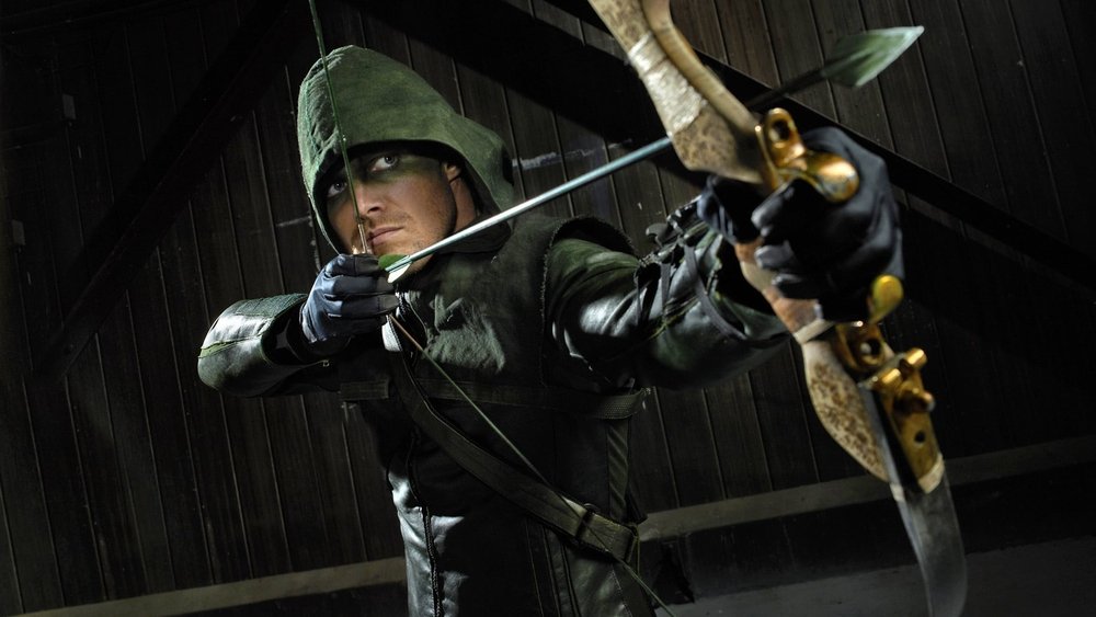 绿箭侠,Arrow(2012电视剧集)
