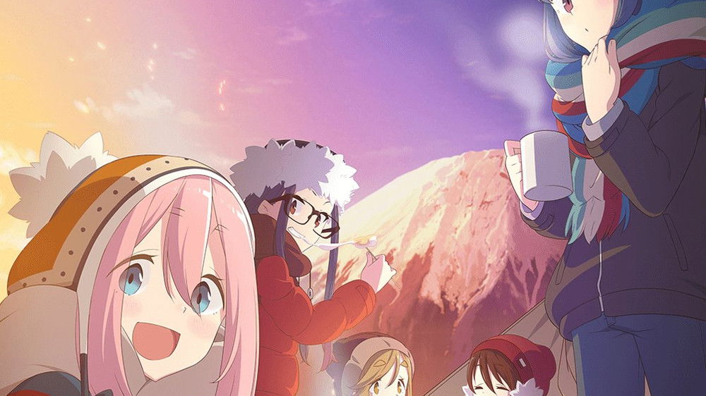 Yuru Camp – Au Grand Air