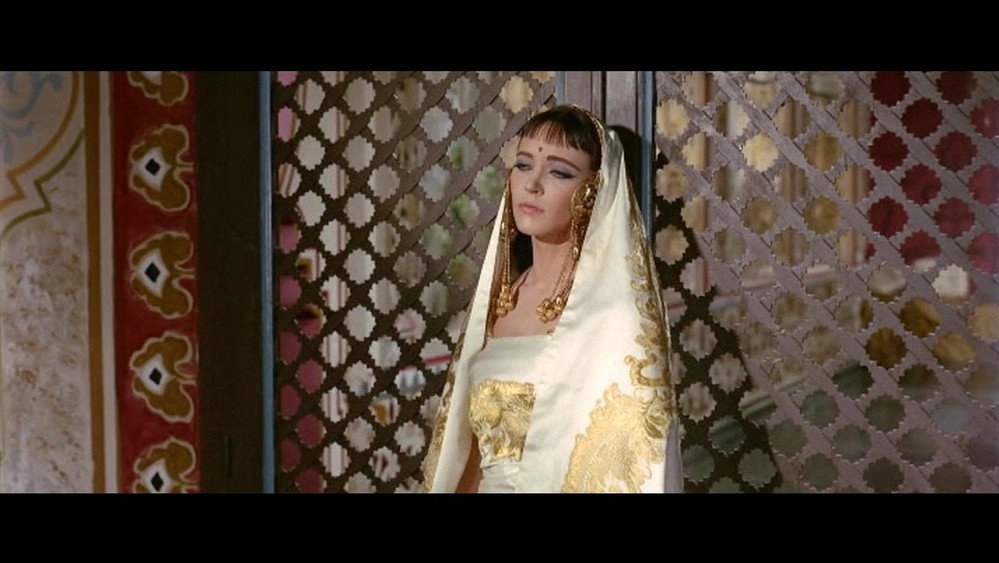 天方夜谭,Shéhérazade(1963电影)