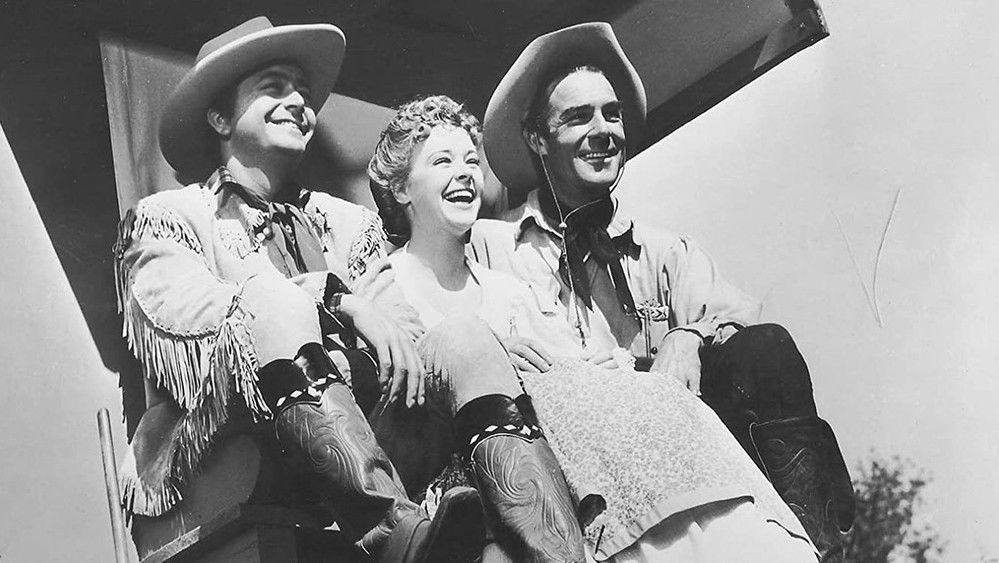 西部联盟,Western Union(1941电影)