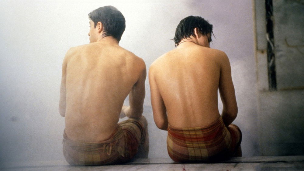 土耳其浴室,Hamam(1997电影)