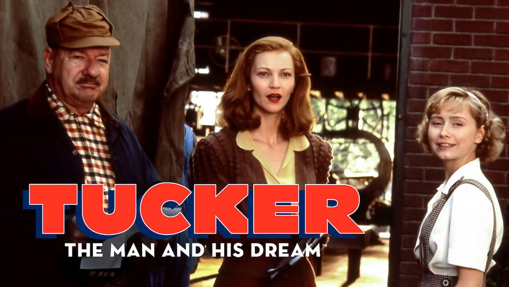 创业先锋,Tucker: The Man and His Dream(1988电影)