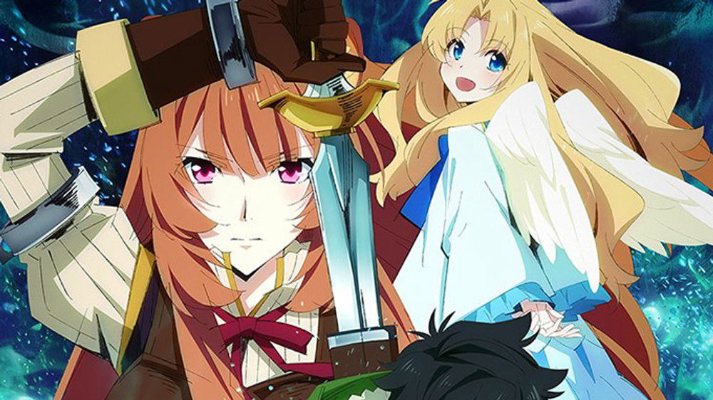 The Rising of the Shield Hero