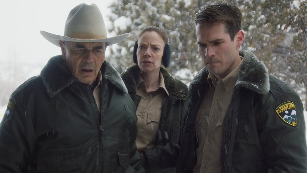 El Lobo de Snow Hollow