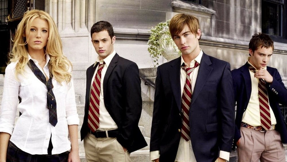 绯闻女孩,Gossip Girl(2007电视剧集)