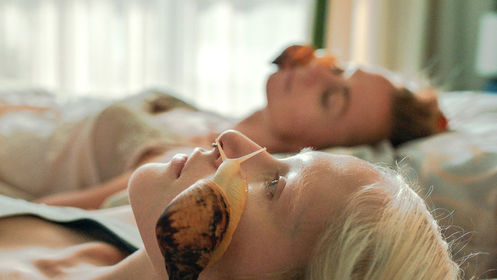 白色蜗牛,White Snail(2026电影)