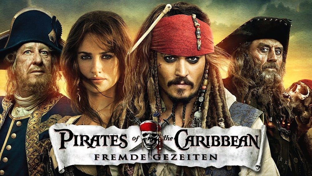 Pirates of the Caribbean - Fremde Gezeiten - © Walt Disney Pictures