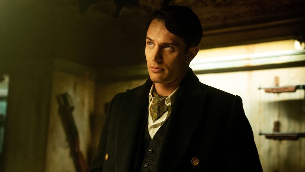 El Continental: Del mundo de John Wick