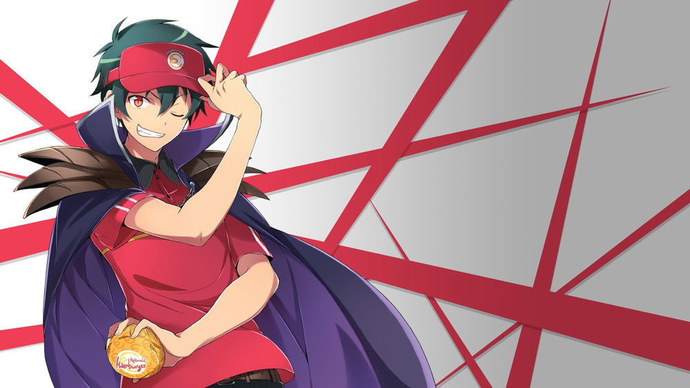 打工吧！魔王大人,はたらく魔王さま！(2013日本动漫)