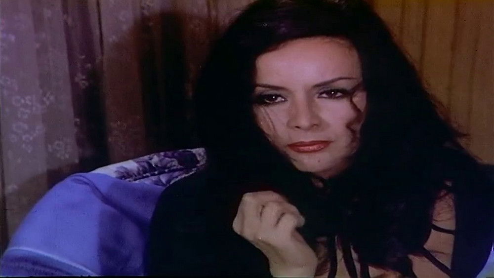 炼狱之怒,Furia Infernal(1973电影)