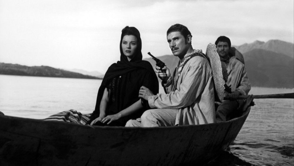 暴力三昧,Le Goût de la violence(1961电影)