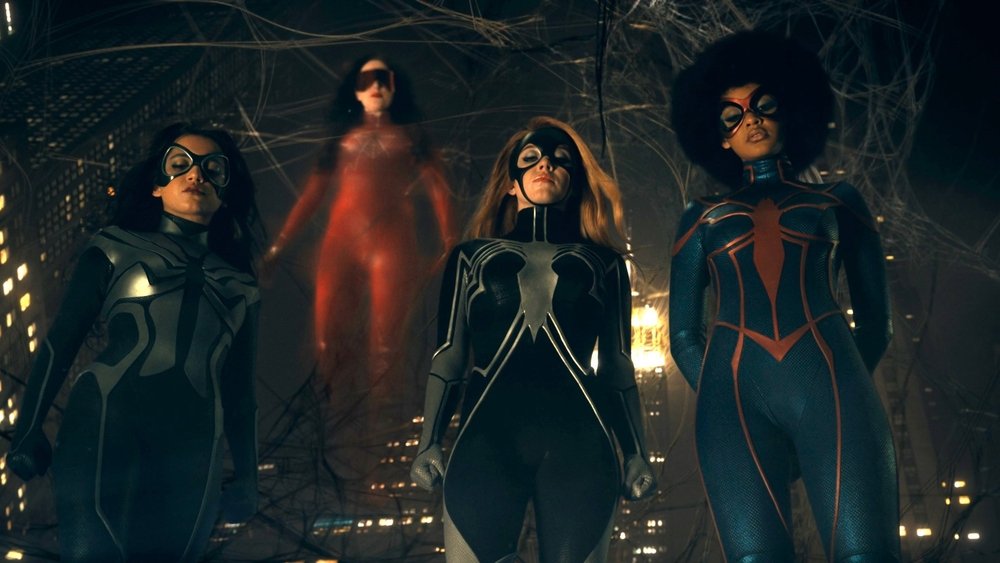 蜘蛛夫人：超感觉醒,Madame Web(2024电影)