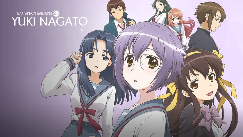 小长门有希的消失,長門有希ちゃんの消失(2015日本动漫)