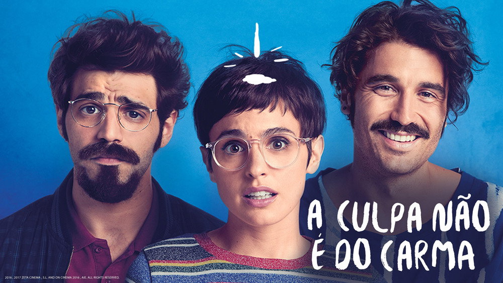 No culpes al karma de lo que te pasa por gilipollas(2016电影)