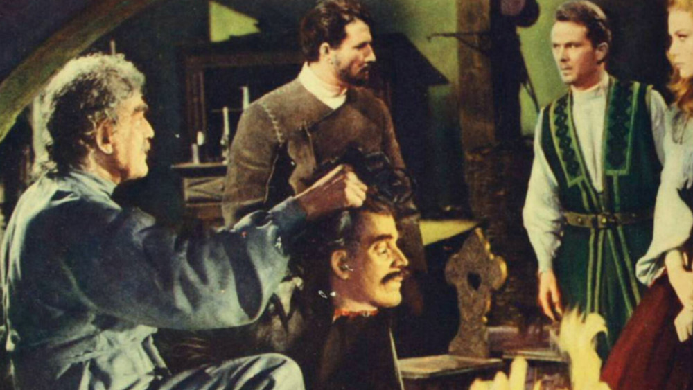 黑色安息日,I tre volti della paura(1963电影)