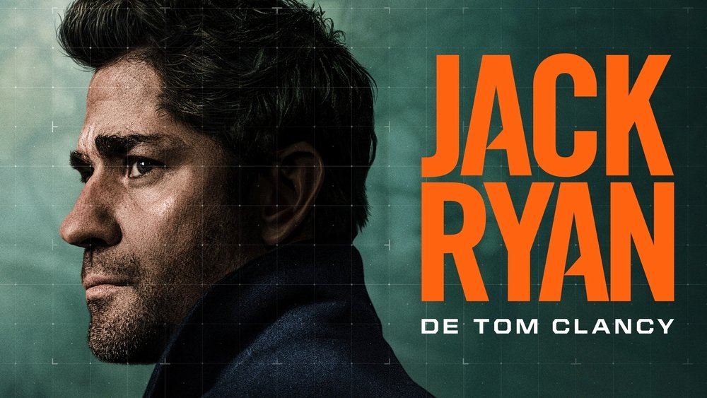 杰克·莱恩,Tom Clancy's Jack Ryan(2018电视剧集)