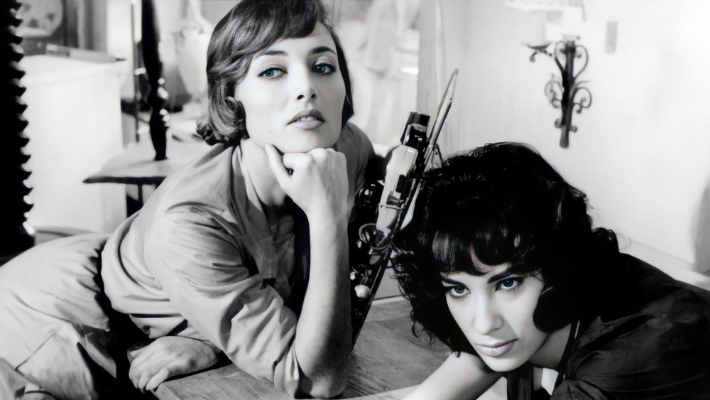 好女人们,Les bonnes femmes(1960电影)