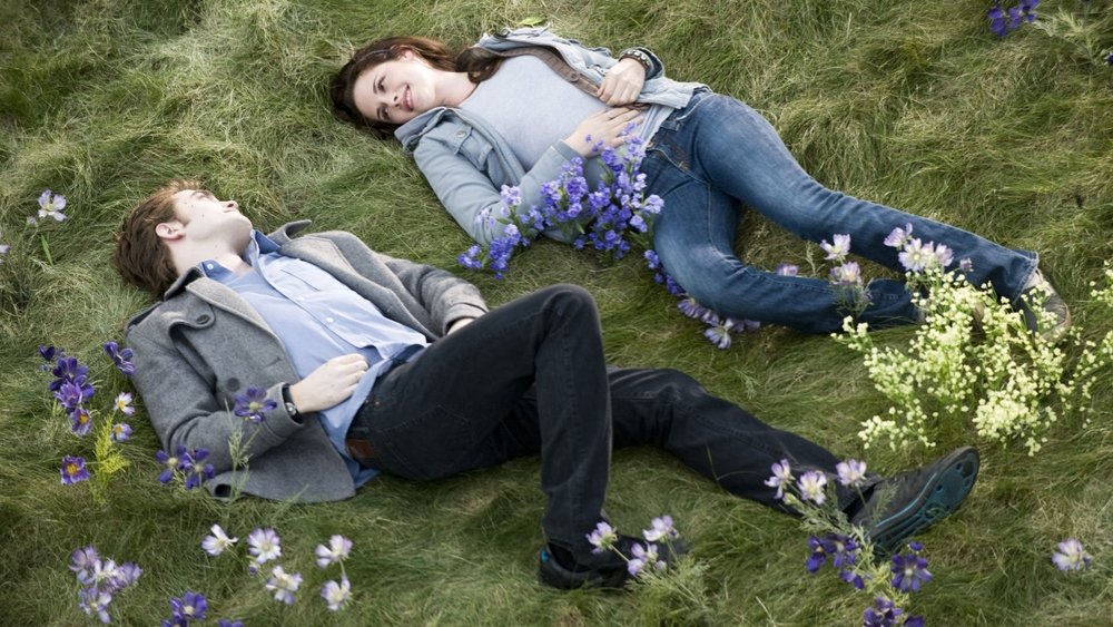 暮光之城2：新月,The Twilight Saga: New Moon(2009电影)