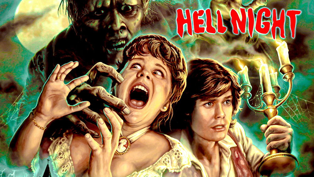 地狱之夜,Hell Night(1981电影)