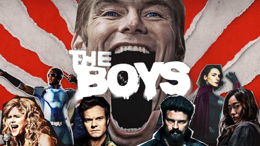 黑袍纠察队,The Boys(2019电视剧集)