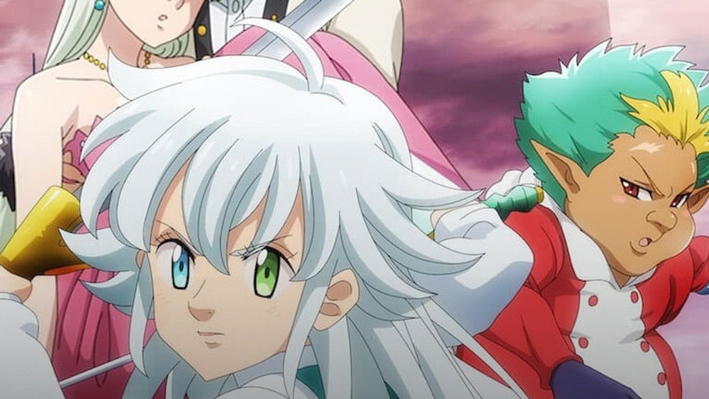 The Seven Deadly Sins: Grudge of Edinburgh Part 1