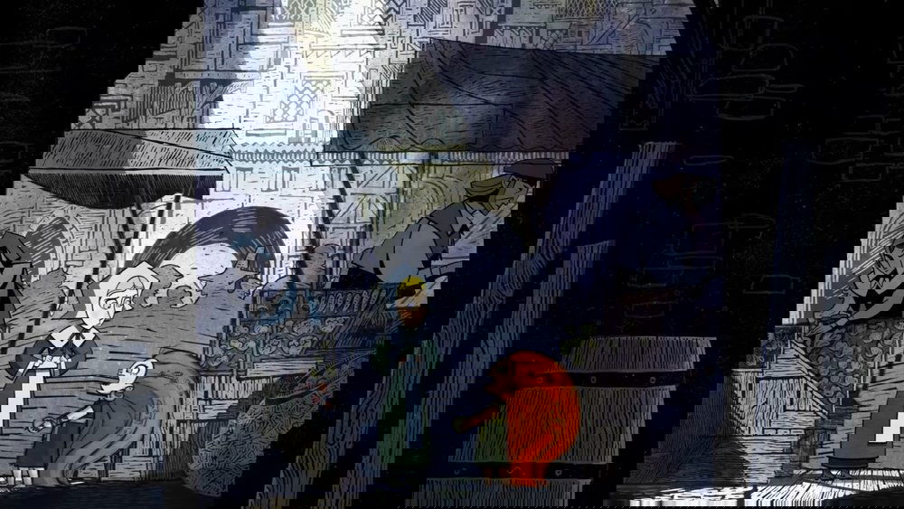 Wolfwalkers - Bild: © Apple TV Plus Wolfwalkers - © Apple TV Plus