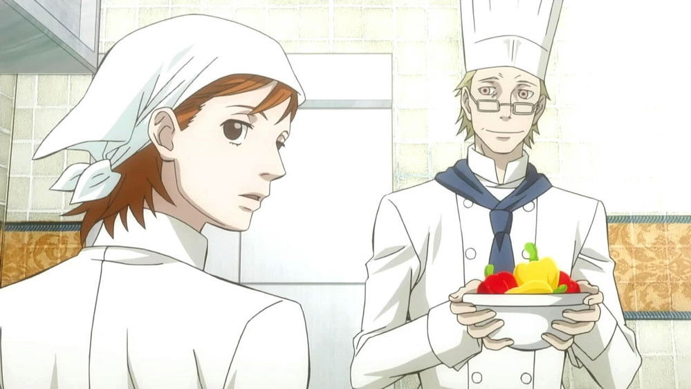 天堂餐馆,リストランテ・パラディーゾ(2009日本动漫)