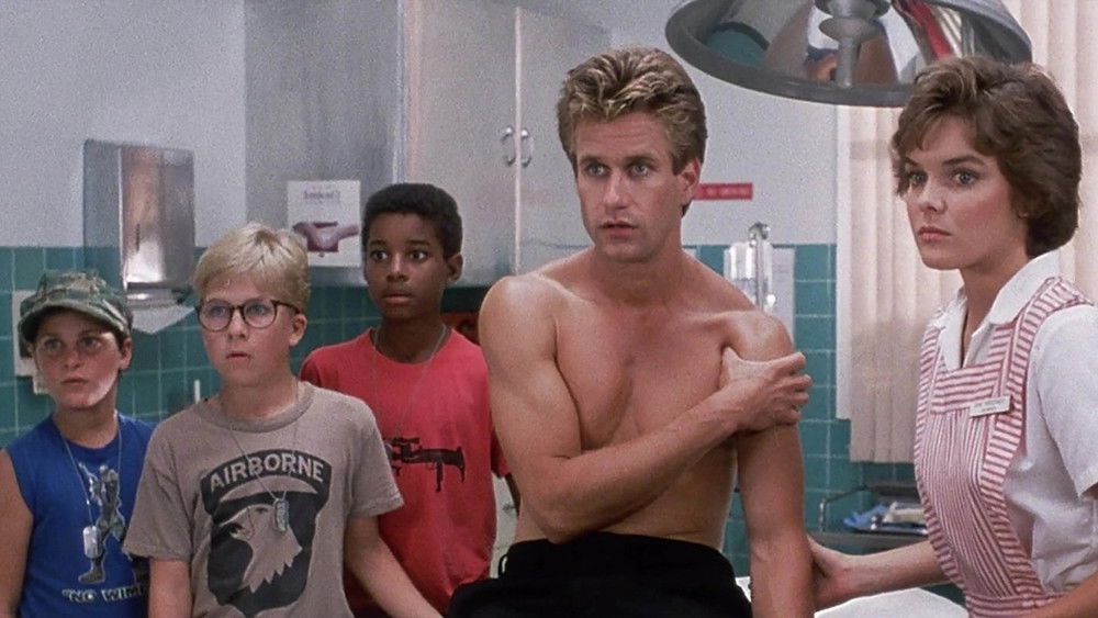 俄国佬,Russkies(1987电影)