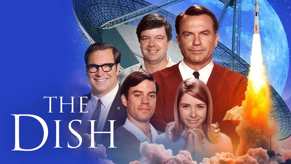 不简单的任务,The Dish(2000电影)