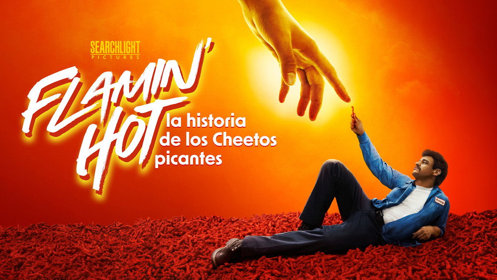 热辣奇多的诞生,Flamin' Hot(2023电影)