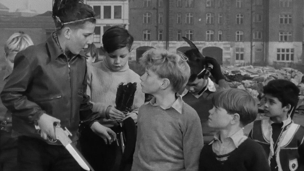 武器,The Weapon(1956电影)