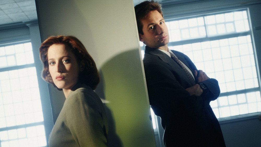 X档案,The X-Files(1993电视剧集)
