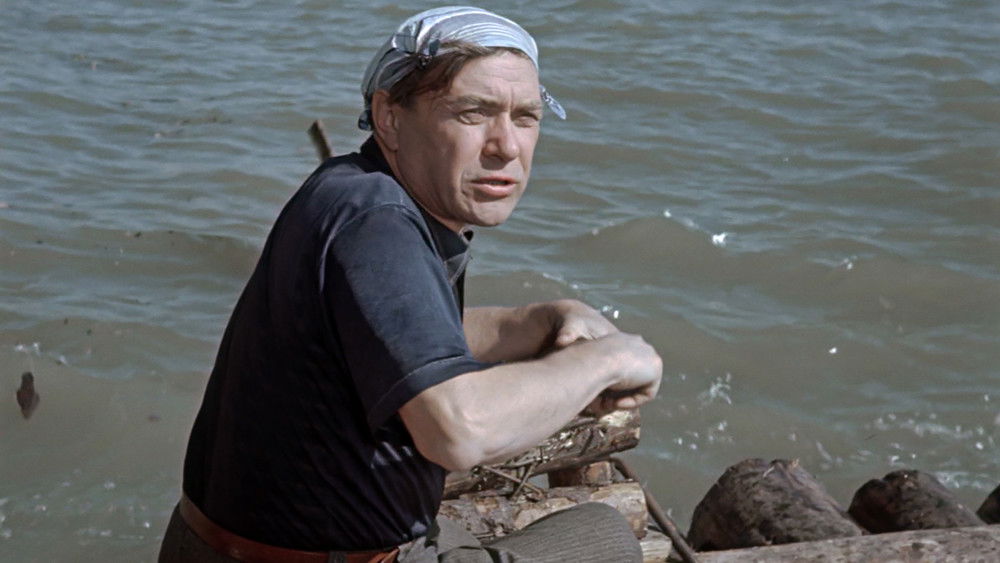 忠实的朋友,Верные друзья(1954电影)