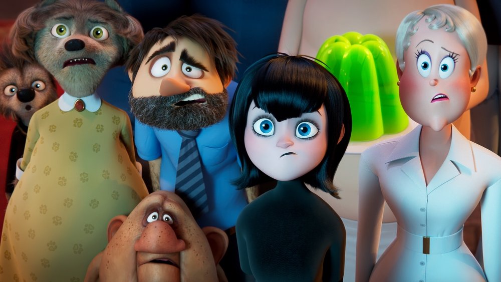 Hotel Transsilvanien 4 - Eine Monster Verwandlung - Bild: © Columbia Pictures / Sony Pictures / Sony Pictures Animation Hotel Transsilvanien 4 - Eine Monster Verwandlung - © Columbia Pictures / Sony Pictures / Sony Pictures Animation