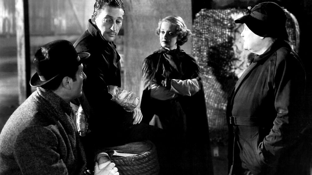 撒旦遇见淑女,Satan Met a Lady(1936电影)