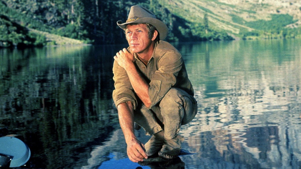 西部浪子,Nevada Smith(1966电影)