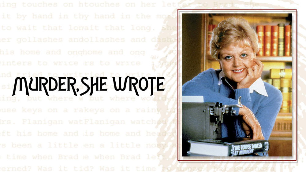 女作家与谋杀案,Murder, She Wrote(1984电视剧集)