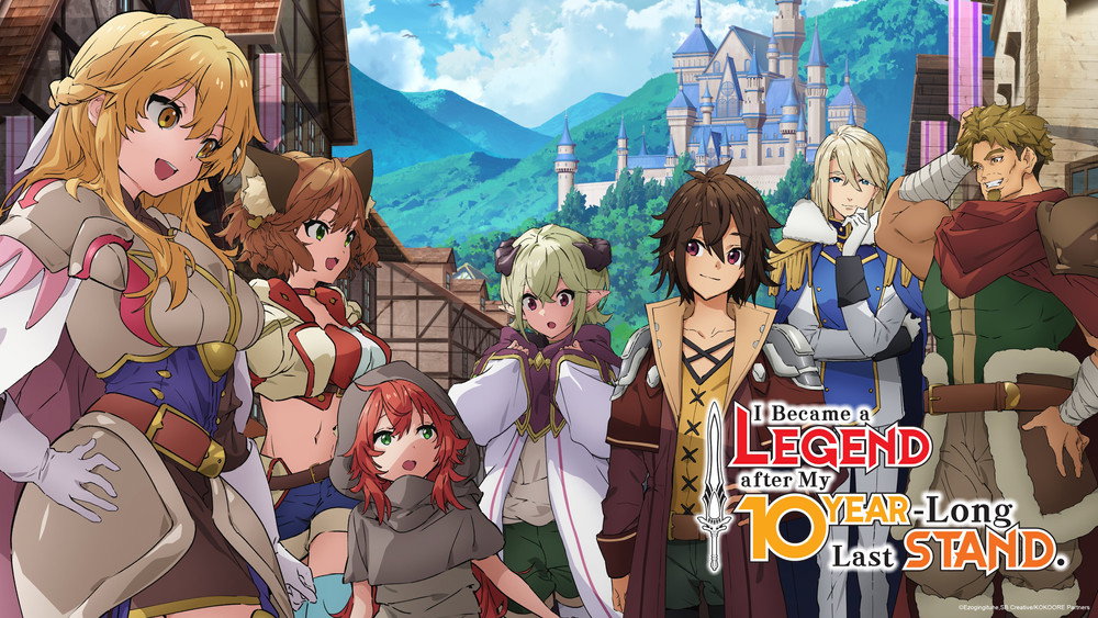 Koko wa Ore ni Makasete Saki ni Ike to Itte kara 10-nen ga Tattara Densetsu ni Natteita. episodio 1